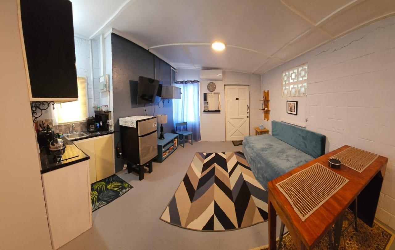 Gloria'S Mini Hideaway Appartement Christ Church Buitenkant foto