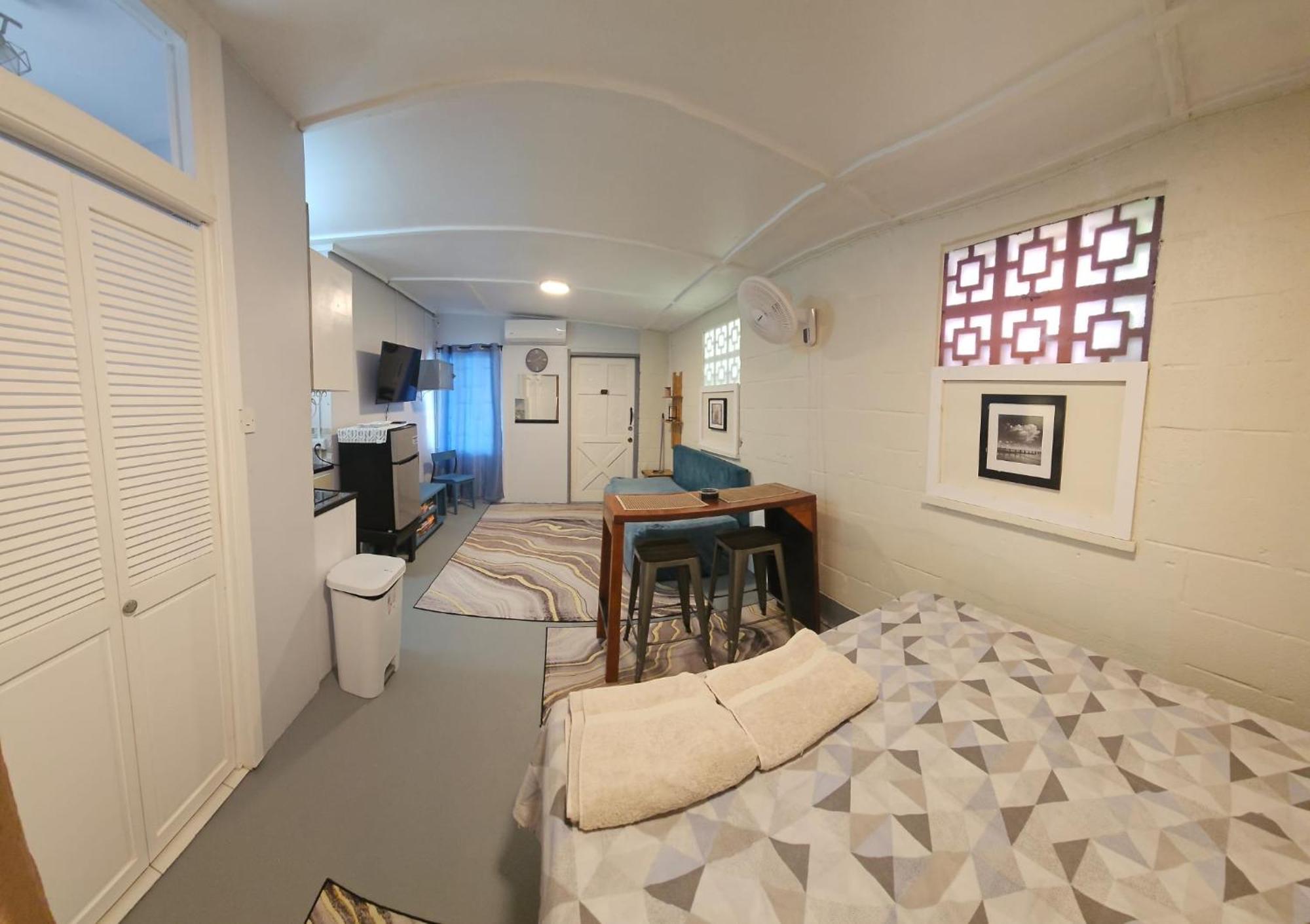 Gloria'S Mini Hideaway Appartement Christ Church Buitenkant foto